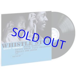 画像: アナログ  KENNY DORHAM / Whistle Stop [180g重量盤LP]] (BLUE NOTE)