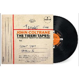 画像: RECORD STORE DAY アナログ JOHN COLTRANE / The Tiberi Tapes: A Preview Of The Mythic Recordings[LP]] (VERVE)