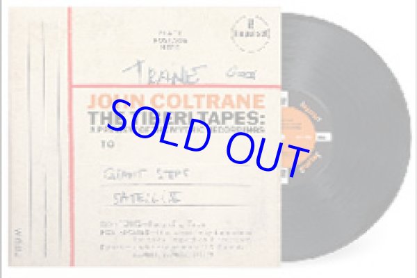画像1: RECORD STORE DAY アナログ JOHN COLTRANE / The Tiberi Tapes: A Preview Of The Mythic Recordings[LP]] (VERVE)