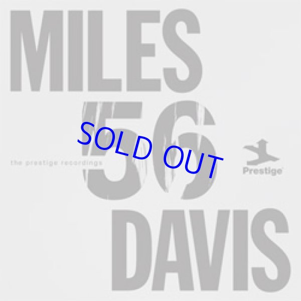 画像1: MILES DAVIS /  Miles ’56: The Prestige Recordings [CD]]  (CONCORD)