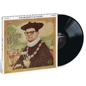 画像: アナログ　CAL TJADER / Prophet [180g重量盤LP]] (VERVE)
