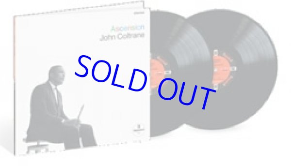 画像1: アナログ  JOHN COLTRANE / Ascension: Edition I & II [180g重量盤2LP]] (VERVE)