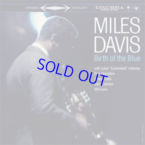 画像1: アナログ MILES DAVIS / Birth of The Cool   [180g重量盤45回転２LP] (ANALOGUE PRODUCTIONS)