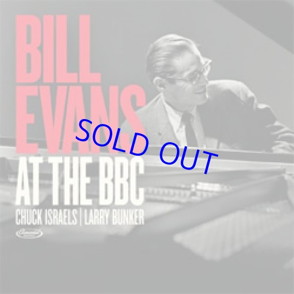 画像1: BILL EVANS / Bill Evans At The BBC [CD]] (UNIVERSAL)