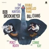 画像: アナログ  BOB BROOKMEYER(p) BILL EVANS / THE IVORY HUNTERS [180g重量盤LP]] (WAXTIME)