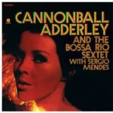 画像: アナログ  CANNONBALL ADDERLEY/And the Bossa Rio Sextet With Sergio Mendes  [180g重量盤LP]] (WAXTIME)