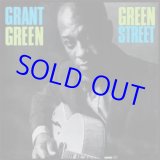 画像: アナログ GRANT GREEN / Green Street [180g重量盤LP]] (WAXTIME)
