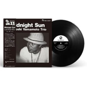画像: 山本剛 / Midnight Sun /ミッドナイト・サン[180g重量盤LP]] (SONY MUSIC)