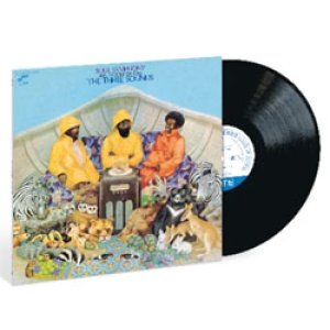 画像: アナログ THREE SOUNDS / Soul Symphony [180g重量盤LP]] (BLUE NOTE)