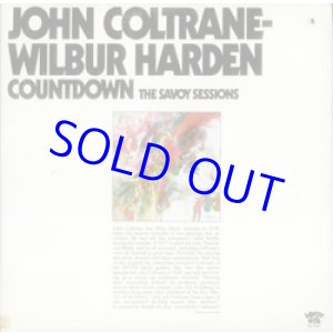 画像: アナログ限定盤 JOHN COLTRANE / WILBUR HARDEN(flg) The Savoy Recordings (Remastered 2026)[180g重量盤3LP]]CONCORD)