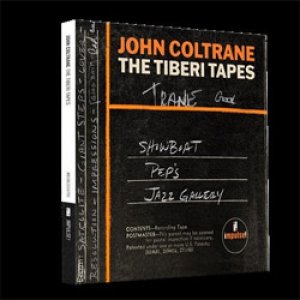 画像: アナログ JOHN COLTRANE / The Tiberi Tapes [4LP]] (VERVE)