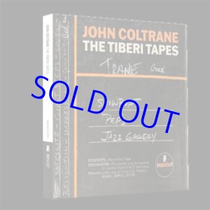 画像: アナログ JOHN COLTRANE / The Tiberi Tapes [4LP]] (VERVE)