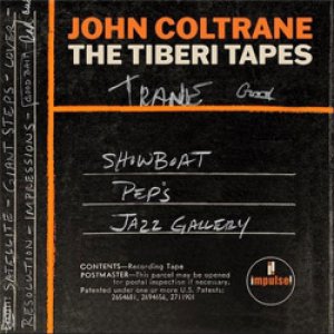 画像: JOHN COLTRANE / The Tiberi Tapes [3CD]]  （VERVE)