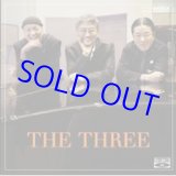 画像: THE THREE（青木弘武・ＹＡＳ岡山・井島正雄） /The Three (Blu-spc CD)
