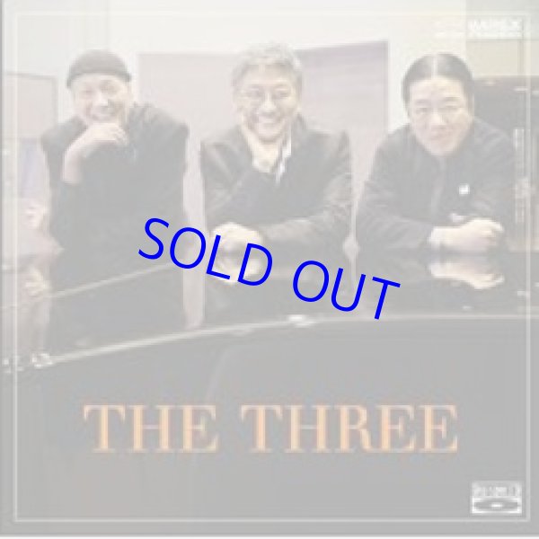 画像1: THE THREE（青木弘武・ＹＡＳ岡山・井島正雄） /The Three (Blu-spc CD)
