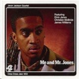 画像: 再プレスJAVON JACKSON QUARTET /Me And Mr.Jones (CRISS CROSS)