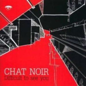 画像: EmARCY・ITALY注目作！CHAT NOIR /Difficult to see you (EMARCY/ITALY)