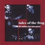 画像: DARK BALTHAUS /BERT LOCHS QUARTET /Tales Of The Frog (CD) (ACOUSTIC MUSIC)