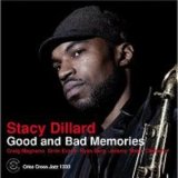 画像: STACY DILLARD(ts) /Good & Bad Memories　（CD）(CRISS CROSS)