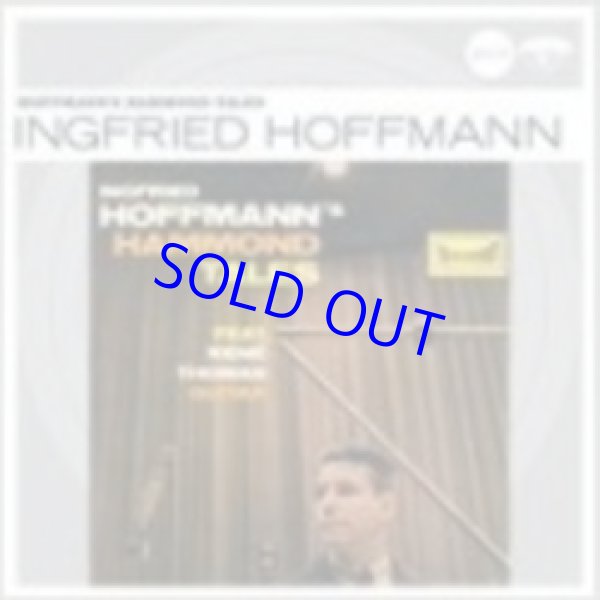 画像1: INGFRIED HOFFMAN /Hoffmann's Hammond Tales 