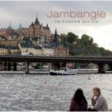 画像: THE STOCKHOLM JAZZ TRIO / Jambangl (CD) (SPICE OF LIFE)
