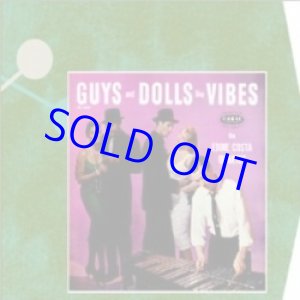 画像: EDDIE COSTA /Guys And Dolls Like Vibes