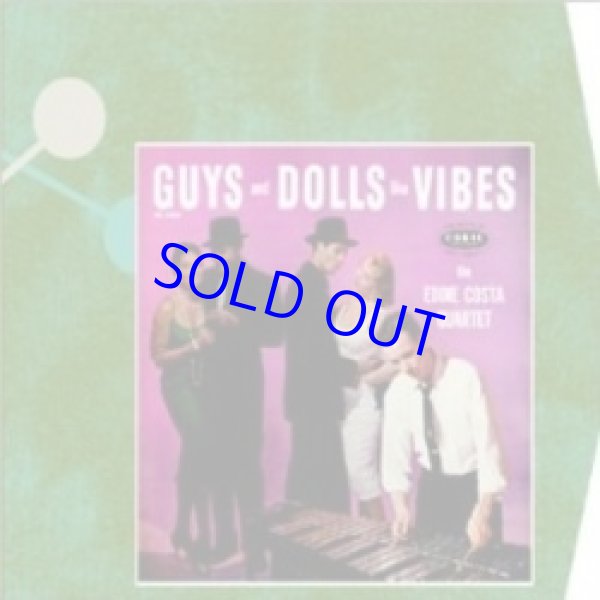 画像1: EDDIE COSTA /Guys And Dolls Like Vibes
