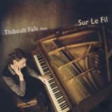 画像: THIBAULT FALK 4TET /Sur Le Fil (CD) (UNIT)