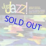 画像: アナログ BENNY GOLSON /Just Jazz!  [180g重量盤LP] (JAZZ WORKSHOP)