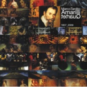 画像: MARCO TARDITO /AMARILLI QUARTET(マルコ・タルディト / アマリリ・カルテット)/1607-2009