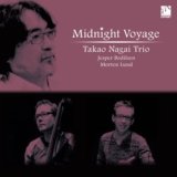 画像: 永井 隆雄 トリオ /Midnight Voyage (CD) (MARSHMALLOW EXP)