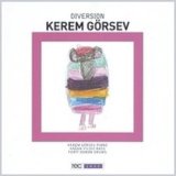 画像: KEREM GORSEV TRIO/Diversion