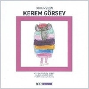 画像: KEREM GORSEV TRIO/Diversion