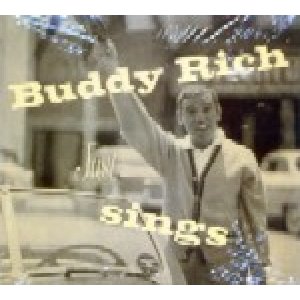 画像: BUDDY RICH/Just Sings(JAZZ BEAT)