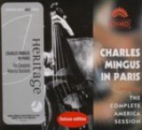 画像: CHARLES MINGUS/In Paris/2CD(UNIVERSAL MUSIC)