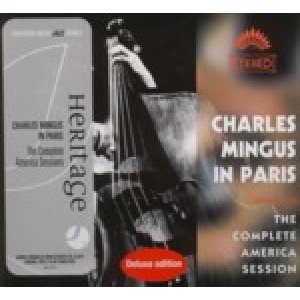 画像: CHARLES MINGUS/In Paris/2CD(UNIVERSAL MUSIC)