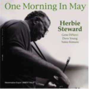 画像: HERBIE STEWARD /One Morning In May(紙ジャケ)