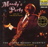 画像: JAMES MOODY/Moody's Party