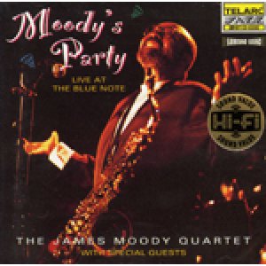 画像: JAMES MOODY/Moody's Party