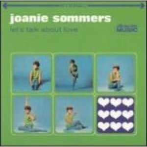 画像: JOANIE SOMMERS /Let's Talk About Love (COLLECTOR'S CHOICE)