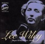 画像: LEE WILEY/Music Of Manhattan(UPTOWN)