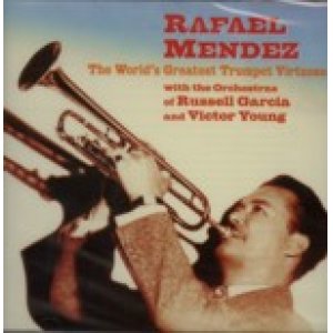 画像: RAFAEL MENDEZ/The World's Greatest(新品特価)(BLUEMOON/SPAIN)