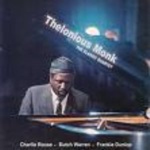 画像: THELONIOUS MONK/The Classic Quartet(CANDID)