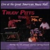 画像: TRUDY PITTS/Live At The Great American Musi Hall(DOODLIN)