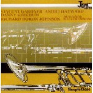 画像: VINCENT GARDNER/ANDRE HAYWARD/DANNY KIRKHUM/RICHARD DORON JOHNSON/Jam Session Vol.20