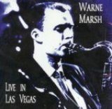 画像: WARNE MARSH QUARTET/Live In Las Vegas. 1962(NAKED CITY)