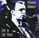 画像: WARNE MARSH QUARTET/Live In Las Vegas. 1962(NAKED CITY)