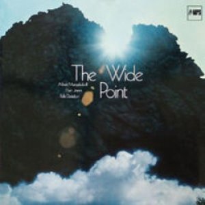 画像: ALBERT MANGELSDORFF /The Wide Point (MPS)	