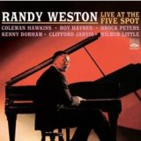 画像: RANDY WESTON /Live At The Five Spot (FRESH SOUND)
