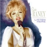 画像: SUE RANEY / Listen Here + 1 (HQCD)(SSJ)